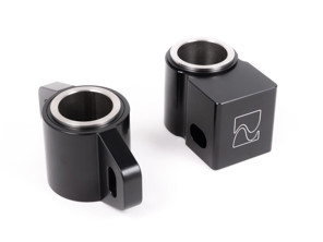 Buchsensatz für vorderen unteren Querlenker. Porsche 911 / 930 / 912 / 914 1965-89