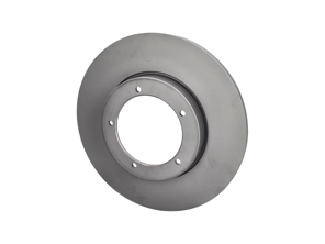 Brake disc rotor front. Non vented. Porsche 911/912 upto 1969 - 90135140111, 15758, 460.1005.20 - 460.1005.20