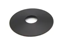 Zündanlassschalterabdeckung. Porsche 911/912 65-69 - 90161316003 - ELE11.1.117B, ELE111117B