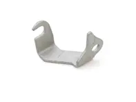 Throttle body support bracket. Porsche 997 3.8L - 99711042302