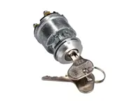 Ignition switch bullet style. Porsche 356A / 356B / 356C - 64461310106