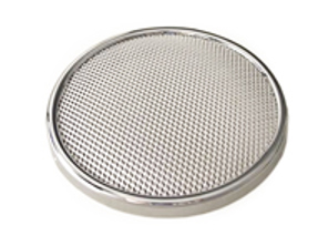 Ensemble de haut-parleurs, rond. Porsche 356BT6 / 356C - 31116