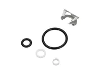 Juego de juntas de inyector de combustible, inyector inferior. Porsche 957 / 958 Cayena 3.6L - 95511091000, 930.070