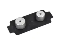 Schwingungsdämpfer 36mm / 40mm. Porsche Boxster 986 / 987 / 987C / 996 / 997 - 9963510880, 99635108802