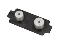 Schwingungsdämpfer 36mm / 40mm. Porsche Boxster 986 / 987 / 987C / 996 / 997 - 9963510880, 99635108802