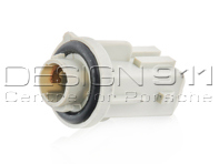 Parking Light Bulb socket. Porsche 993 - PCG63110390
