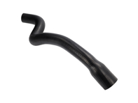 Engine coolant hose, return. Porsche 997.2 / 981 Boxster / 981C Cayman - 9A110661501, 9A110661500