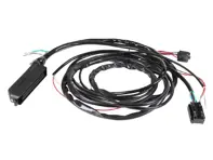 Oxygen sensor control system harness. Porsche 911 USA / CND spec - 91161217301 - RD-911.612.173.01, BP PS9285