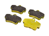 Pastiglie freno PAGID RSL Track Racing E2405 (codice OE 99635294903 / 99735193904) - 23329, 07.B314.15, 07B31415, 99635294903, 99735193904, 99635294904 - E2405, T1231