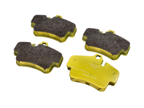 PAGID RSL Track Racing Plaquettes de frein E2405 (OE Part No 99635294903 / 99735193904) - 23329, 07.B314.15, 07B31415, 99635294903, 99735193904, 99635294904 - E2405, T1231