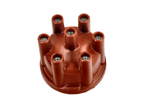 Distributor cap. Porsche 911 / 930 - 93060290400, 93060290401, 1235522053, 1 235 522 040, 1 235 522 041, 1 235 522 195, 93060290800 - VK1171, 44010-B