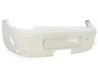 Hintere Stoßstange. Porsche 997 GT3 Cup 08-09 Carbon Kevler - 99750542190