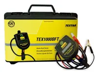 Tester-Kit für den Siedepunkt der Bremsflüssigkeit. Textar