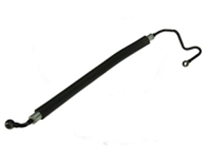 Druckleitung Servolenkung. Porsche 924S / 944 / 968 *LHD-Fahrzeuge - 94434744702, 94434744703, 94434744701, 94434744704 - URO-013639