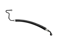 Druckleitung Servolenkung. Porsche 924S / 944 / 968 *LHD-Fahrzeuge - 94434744702, 94434744703, 94434744701, 94434744704 - URO-013639