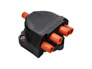 Distributor cap. Porsche 928 / 944 S2 / 944S / 968 - 92860221101, 1235522395 - VK177S