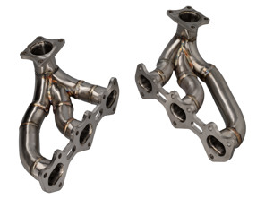 Auspuffkrümmer für Porsche 992 Carrera / Turbo - Designtek - 0PB251215A, 0PB251216A, 0PB251216, 0PB251215