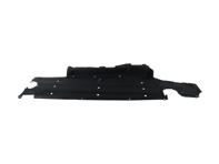 Plastic Undertray/Splash Shield - Centre Left - for Porsche 95B-1 / 95B-2 / 95B-3 Macan 2016>> - 95B825205C, 95B825205F
