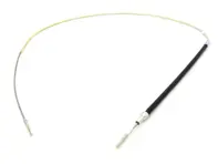 Cable d'embrayage. Porsche 930 Turbo 1975-77 - 93042340107, 93042340101