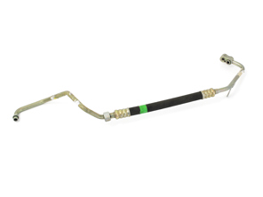 Kältemittelleitung Klimaanlage. Porsche 928 - 92857309711, 92857309709