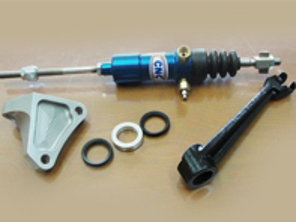 Hydraulischer Nehmerzylindersatz 915 Getriebe. Porsche 911 1972-86 - 95011623712, 950.116.237.12, 95011623712/2