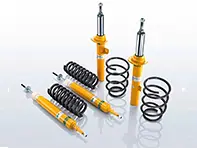 Bilstein B12 Damptronic Fahrwerkssatz. Porsche 997 C4 / C4S / TURBO mit PASM - 46-193797, 46193797
