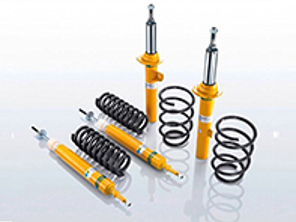 Bilstein B12 Damptronic Fahrwerkssatz. Porsche 997 C4 / C4S / TURBO mit PASM - 46-193797, 46193797