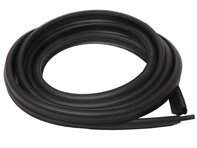 Achterkleprubber. Porsche 928 1978-86 - 92851212905, 92851212902 - URO-007881