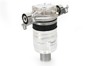 Resorte del amortiguador trasero (tipo suspensión neumática). Porsche 958 Cayenne S / Turbo / Híbrido (OE 95835850306 / 95835850406) - 95835850306, 95835850305, 95835850406, 95835850405