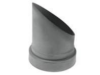 Tubo uscita riscaldatore per tunnel. Porsche 911/912 65-89 - PP219TO