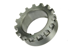 Camshaft sprocket flange. Porsche 911 / 930 / 914/ 964 / 993 - 90110558300, 90110558301, 90110558302