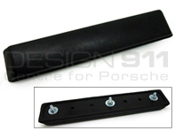 Rear bumper horn / overider rubber. Porsche 911 1965-73 - 90150503320, 90150590321, 90150590322, 802SU002NA