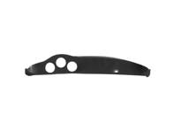 Dashboard front section LHD. Porsche 356 Speedster - 64450202140 - PP160S2, P160S2