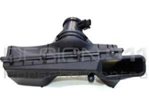 Caja de entrada de aire. Porsche 997 GT3