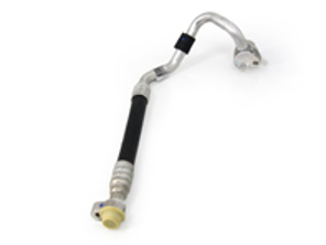 Ansaugrohr des Klimakompressors. Porsche 991.1 - 9A157309907