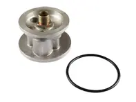 Oil filter bracket. Porsche 911 65-71 / 914-6 - 90110702500 - 1618550400