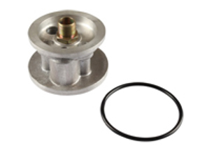 Soporte del filtro de aceite. Porsche 911 65-71 / 914-6 - 90110702500 - 1618550400