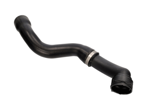 Wasserkühlmittelkühler-Oberschlauch, Rücklauf. Porsche 955 Cayenne S / Cayenne turbo - 95510623800 - GPBH-23800
