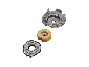 Stoßdämpfer zur Unterstützung der oberen Halterung hinten. Porsche 997 C2 / C2S CABRIO - 99733306102