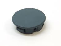Front bumper tow eye cap. Porsche 986 Boxster 1997-02 - 96450510300G2X