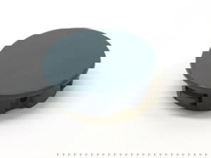 Front bumper tow eye cap. Porsche 986 Boxster 1997-02 - 96450510300G2X