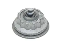 Écrou de blocage d'extrémité de biellette extérieure. Porsche 95B Macan - WHT004593