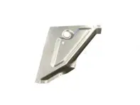 Verstärkungsblech Kofferraum vorne. Porsche 914 - 91450704110, 91450704210 - PP336L, PP336R