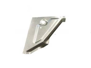 Reinforcement panel front trunk. Porsche 914 - 91450704110, 91450704210 - PP336L, PP336R