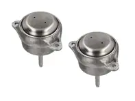 Supports moteur, lot de 2. Porsche 997 GEN1 / 997 MKII COUPE - 99737504904, 99737504906, 99737504908