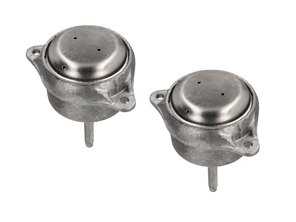 Motorlager 2er Set. Porsche 997 GEN1 / 997 MKII COUPE - 99737504904, 99737504906, 99737504908