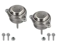 Engine mounts, SET OF 2. Porsche 997.1  COUPE - 99737504904, 99737504906, 99737504908