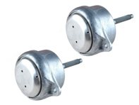 Engine mounts Set of 2. Porsche 997 GEN1 / 997 MKII COUPE - 99737504904, 99737504906, 99737504908
