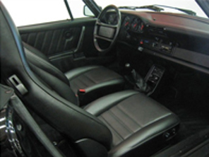 Vordersitz-Restaurierungskit (2 Sitze). Porsche 964 1989-93