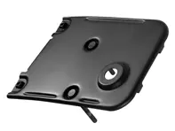 Befestigungsplatte für Heckscheibenwischer. Porsche 924 / 944 / 968 - 9446280710203C, 94462807102, 94462803000